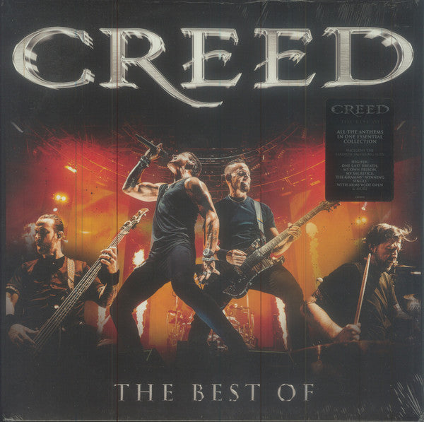 BEST OF CREED