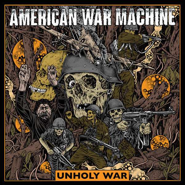 UNHOLY WAR