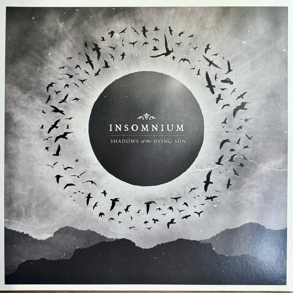 Shadows Of The Dying Sun