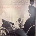 DOIN' ALLRIGHT
