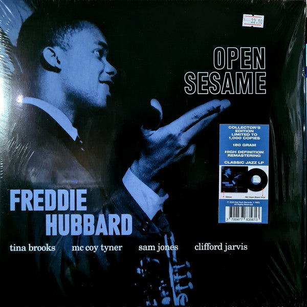 OPEN SESAME