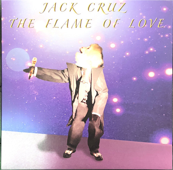 The Flame Of Love