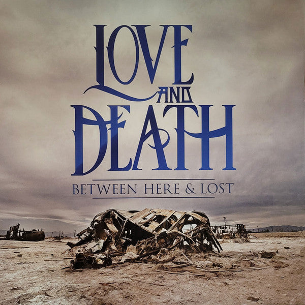 Between Here & Lost
