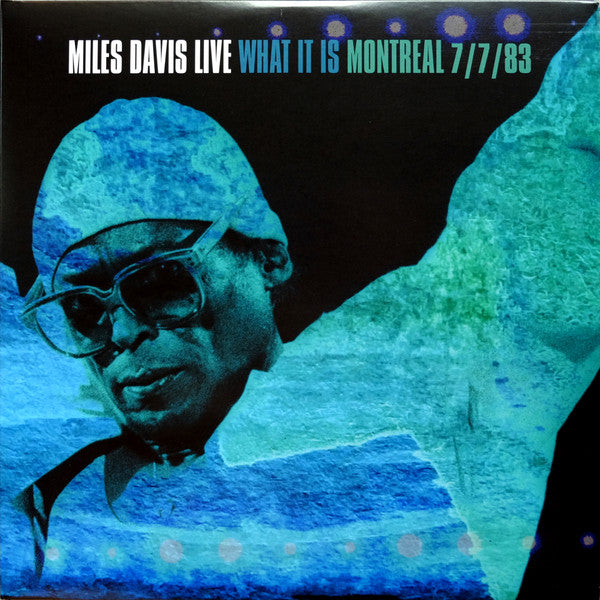 WHAT IT IS: MONTREAL 7/7/83