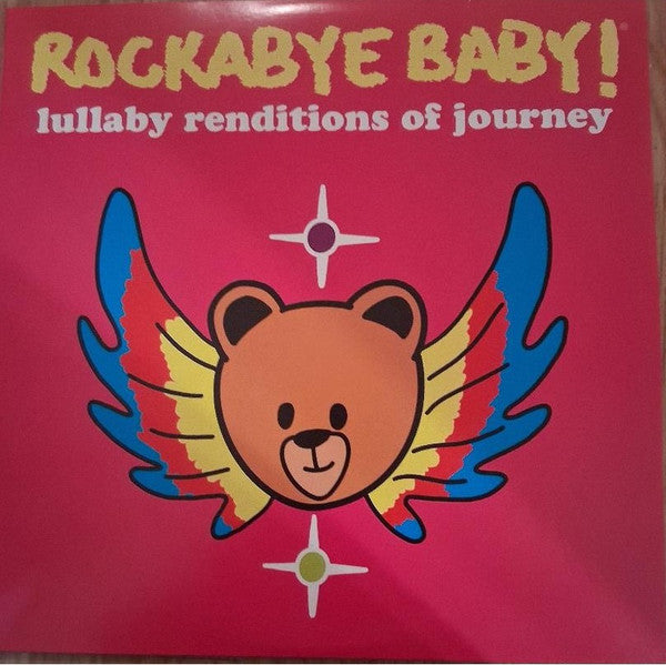 Rockabye Baby! Lullaby Renditions Of Journey