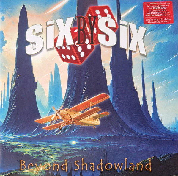 Beyond Shadowland