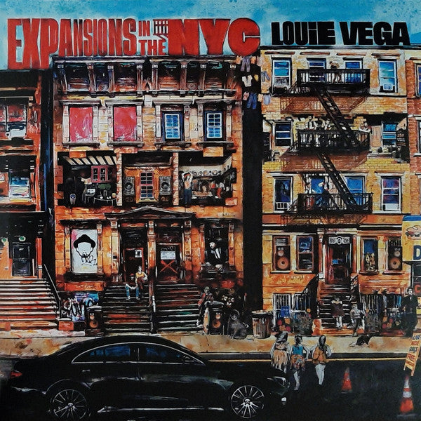 EXPANSION IN THE NYC
