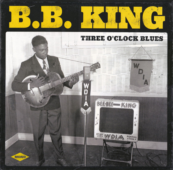 Three O'Clock Blues