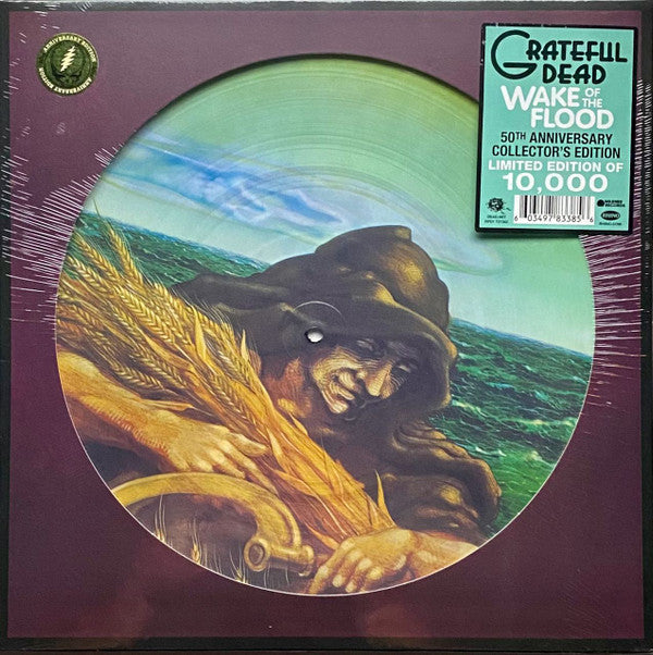 Wake Of The Flood