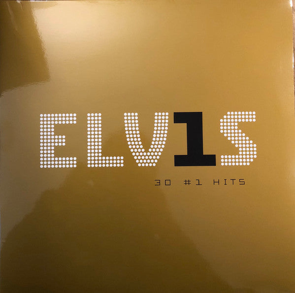 Elvis 30 #1 Hits