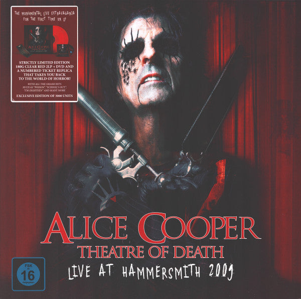 THEATRE OF DEATH - LIVE AT HAMMERSMITH 2009