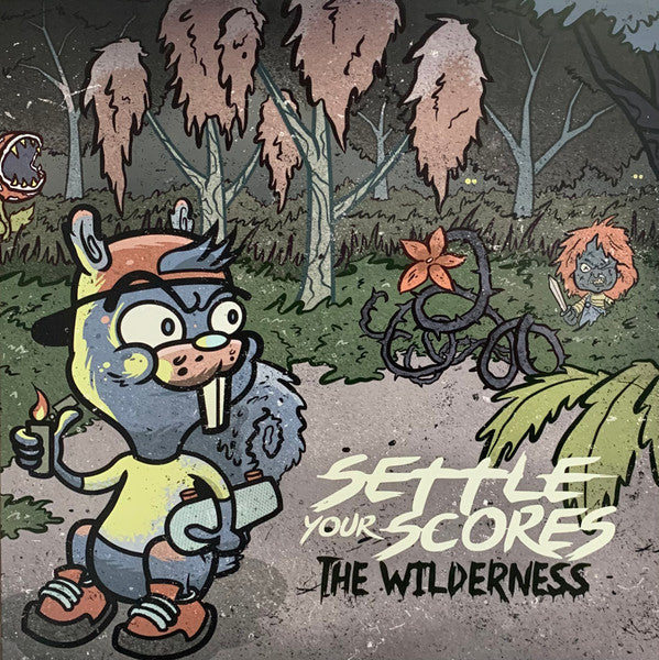 WILDERNESS