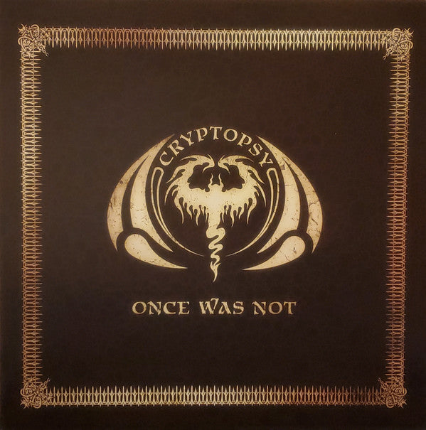 Once Was Not