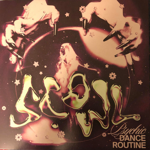 Psychic Dance Routine
