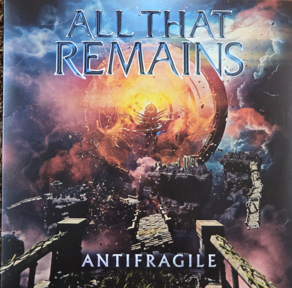 Antifragile