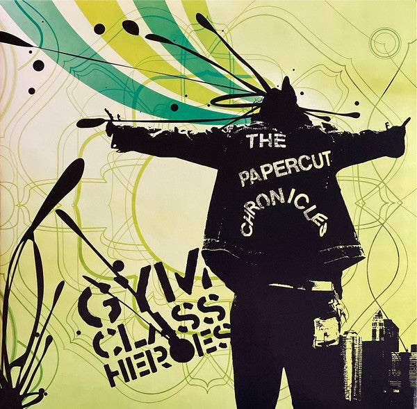 PAPERCUT CHRONICLES