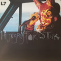 HUNGRY FOR STINK
