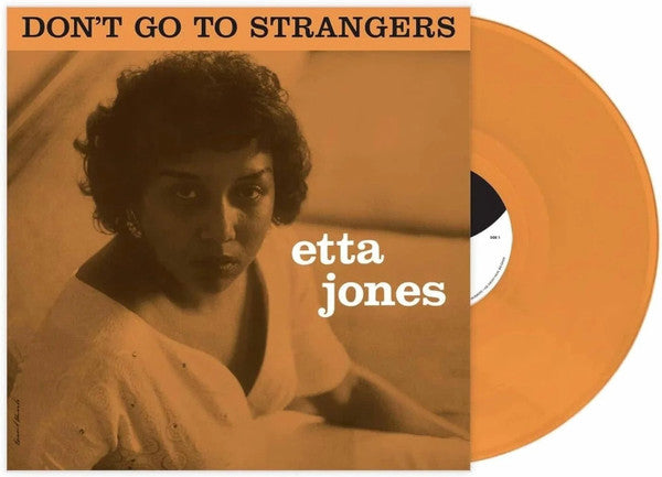 Don't Go To Strangers