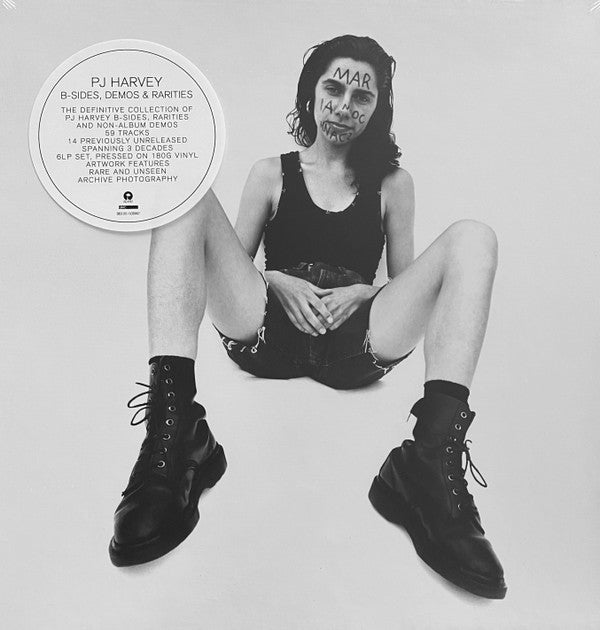 B-Sides, Demos & Rarities