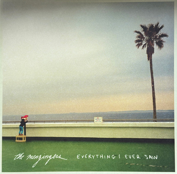 EVERYTHING I EVER SAW