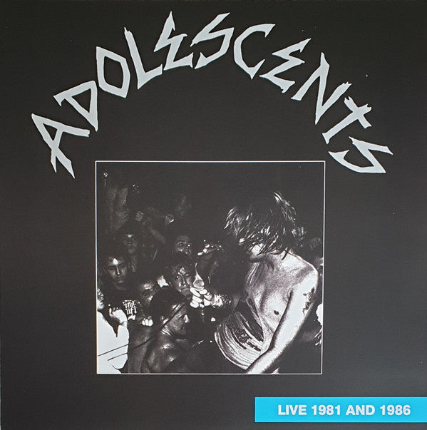 Live 1981 And 1986