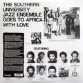 Goes To Africa With Love