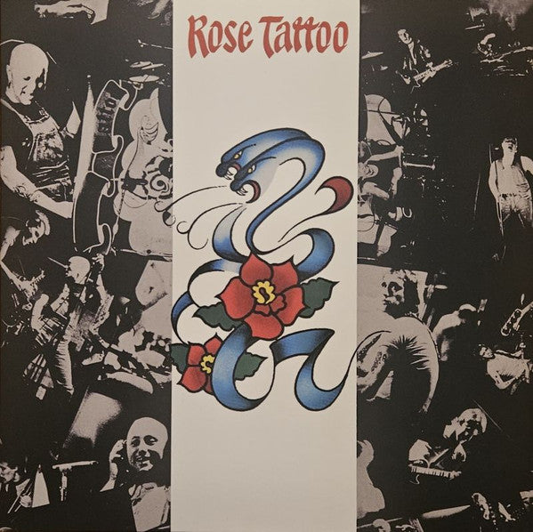Rose Tattoo