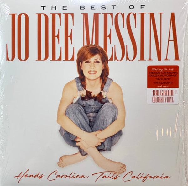 HEADS CAROLINA, TAILS CALIFORNIA: THE BEST OF JO DEE MESSINA