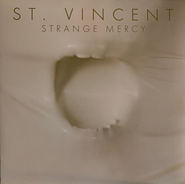 Strange Mercy