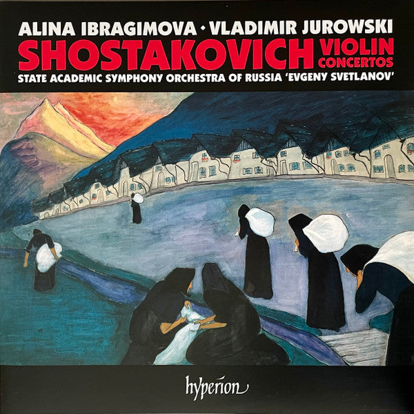 Violin Concertos