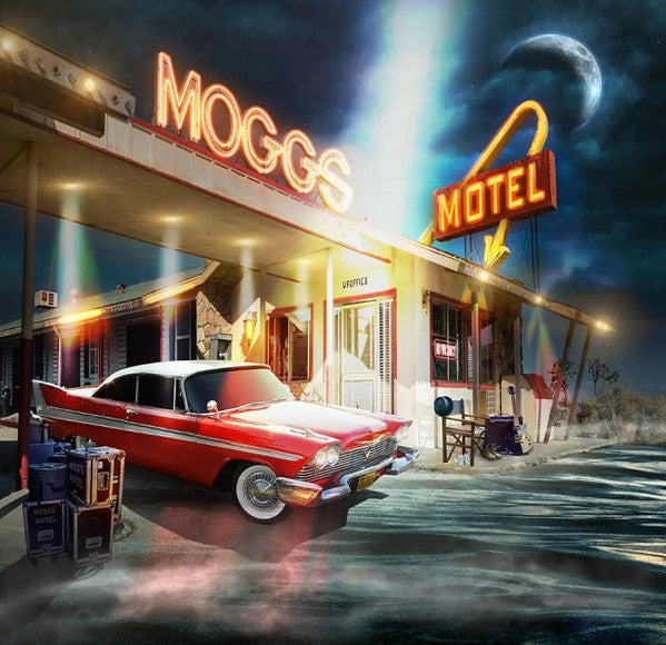 Moggs Motel