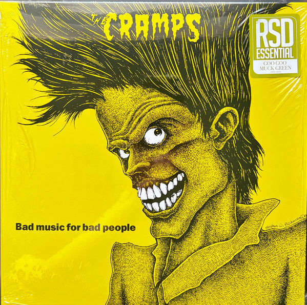 Bad Music For Bad People
