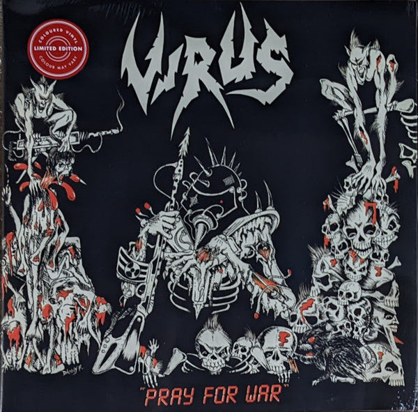 Pray For War