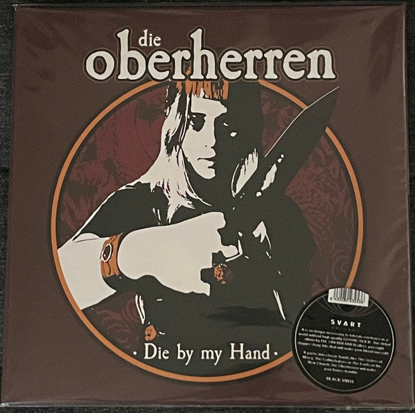 DIE BY MY HAND