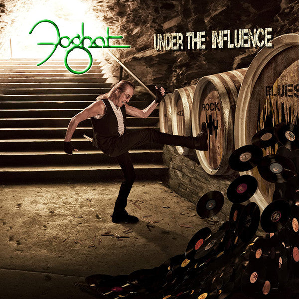 UNDER THE INFLUENCE