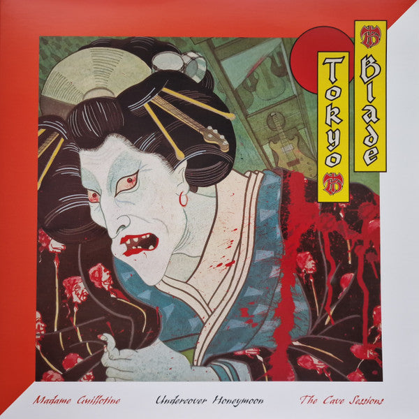 Madame Guillotine / Undercover Of The Honeymoon / The Cave Sessions