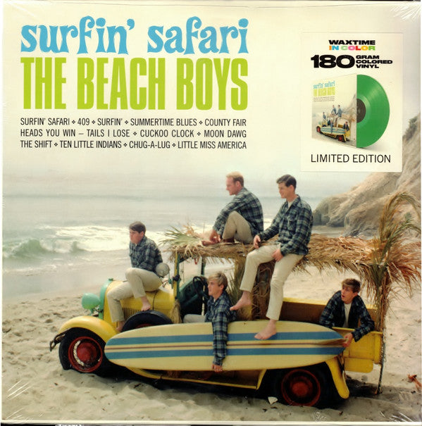 SURFIN SAFARI