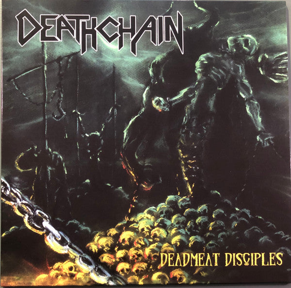 DEADMEAT DISCIPLES