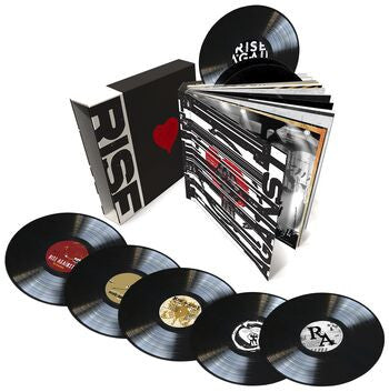 Career Vinyl Box Set (2001-2017)