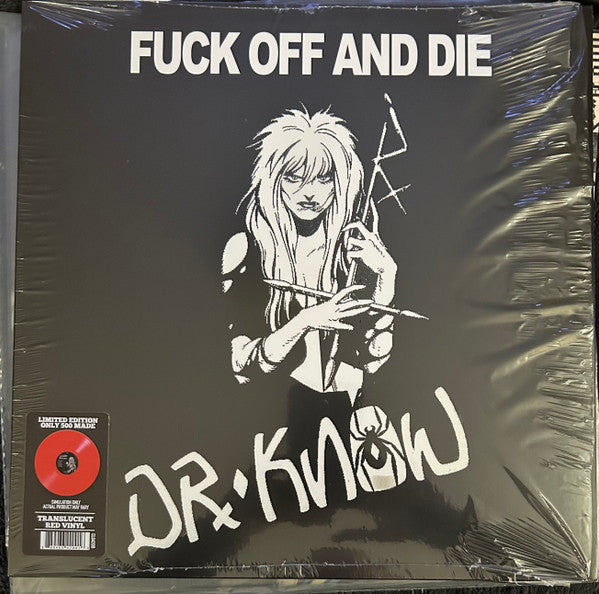 FUCK OFF & DIE