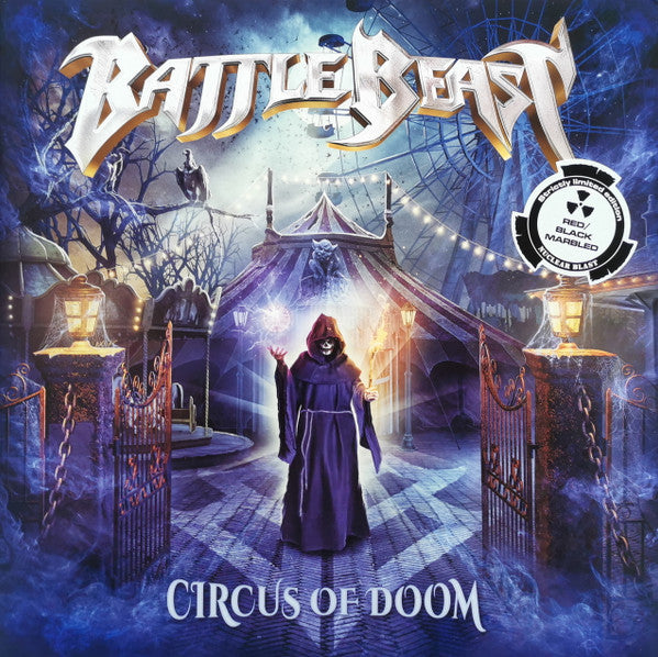 CIRCUS OF DOOM