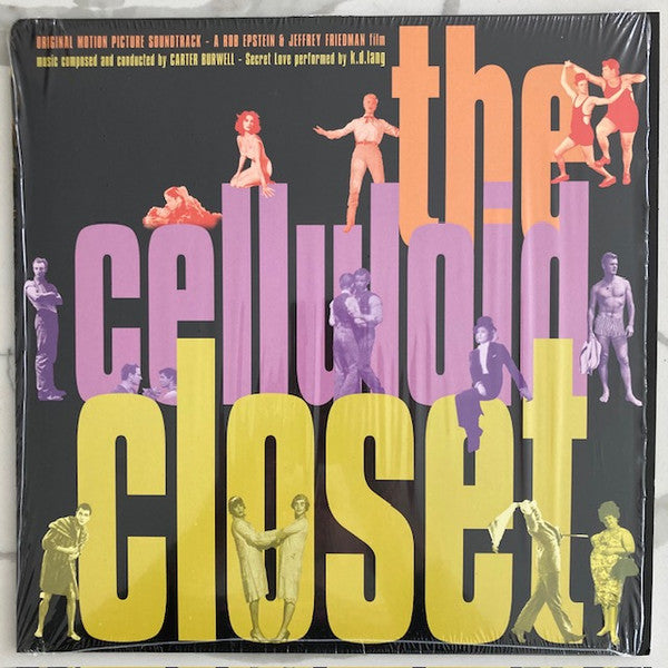 The Celluloid Closet (Original Motion Picture Soundtrack)