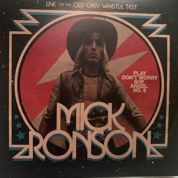 Live On The Old Grey Whistle Test