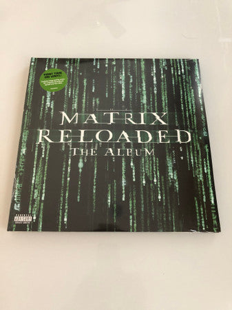 The Matrix Reloaded The Album