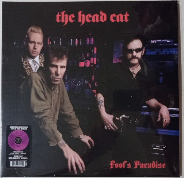 FOOL'S PARADISE