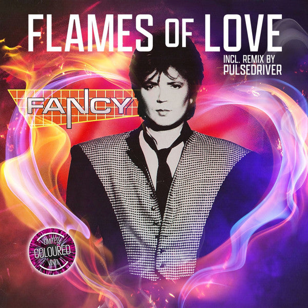 Flames Of Love