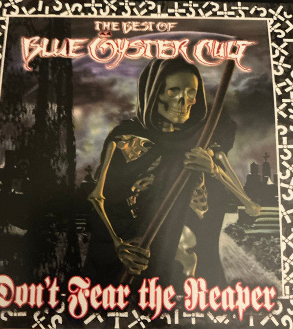 The Best Of Blue Oyster Cult Don’t Fear The Reaper