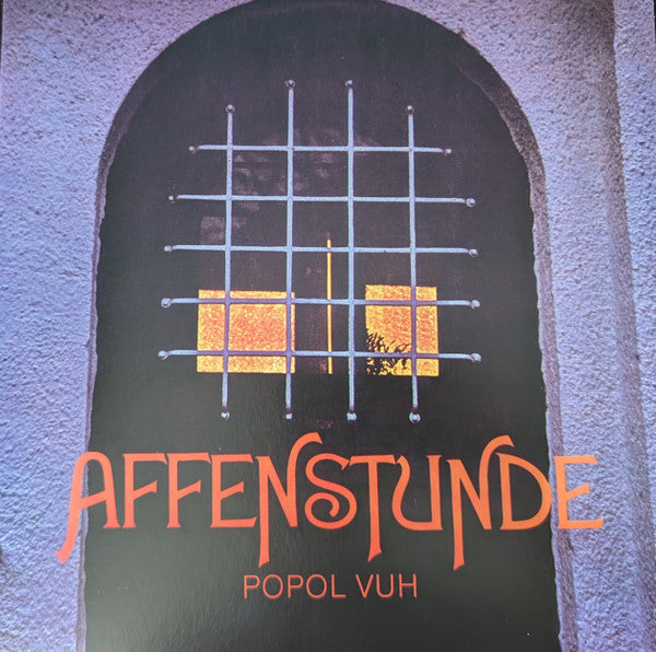 AFFENSTUNDE