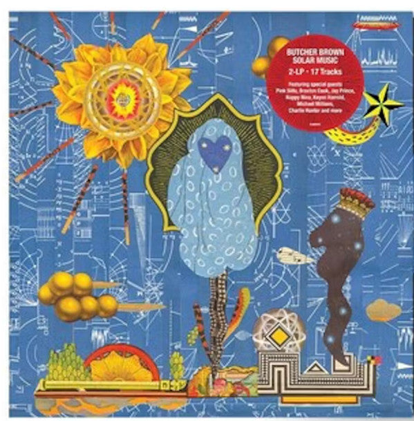 SOLAR MUSIC