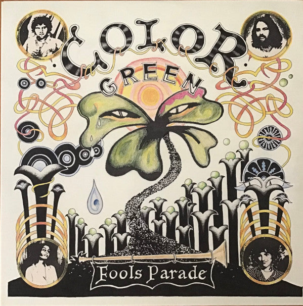FOOL'S PARADE